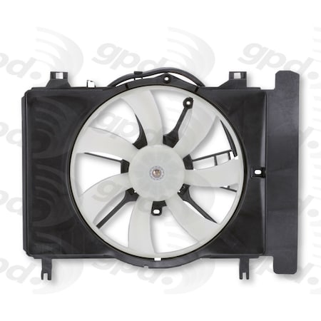 Gpd Electric Cooling Fan 2811613